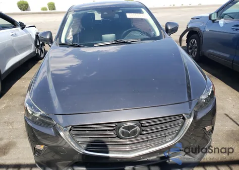 2019 Mazda Cx-3 Grand Touring from USA, damaged, VIN JM1DKDD73K1400965